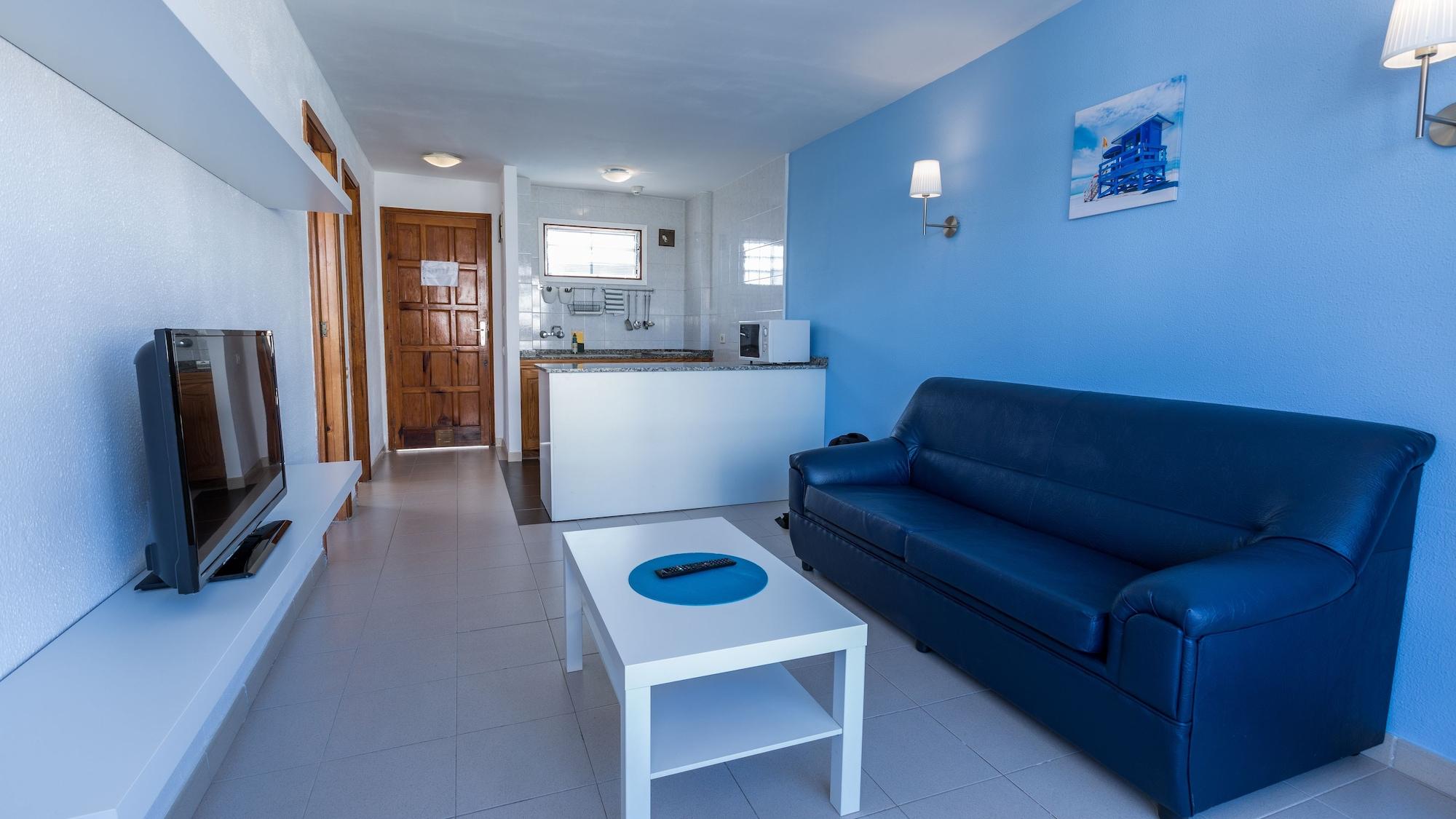 Tagoror Beach Apartments - Adults Only Πλάγια ντελ Ινγκλές Εξωτερικό φωτογραφία