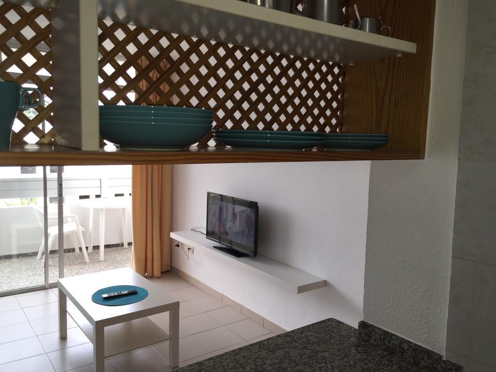 Tagoror Beach Apartments - Adults Only Πλάγια ντελ Ινγκλές Δωμάτιο φωτογραφία