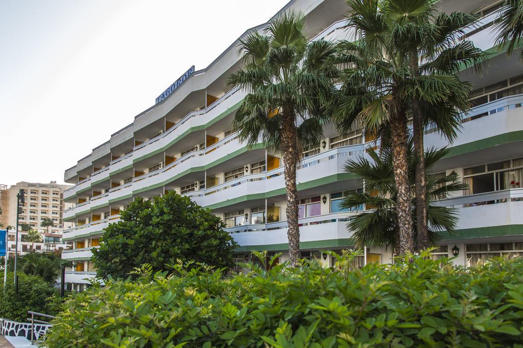 Tagoror Beach Apartments - Adults Only Πλάγια ντελ Ινγκλές Εξωτερικό φωτογραφία