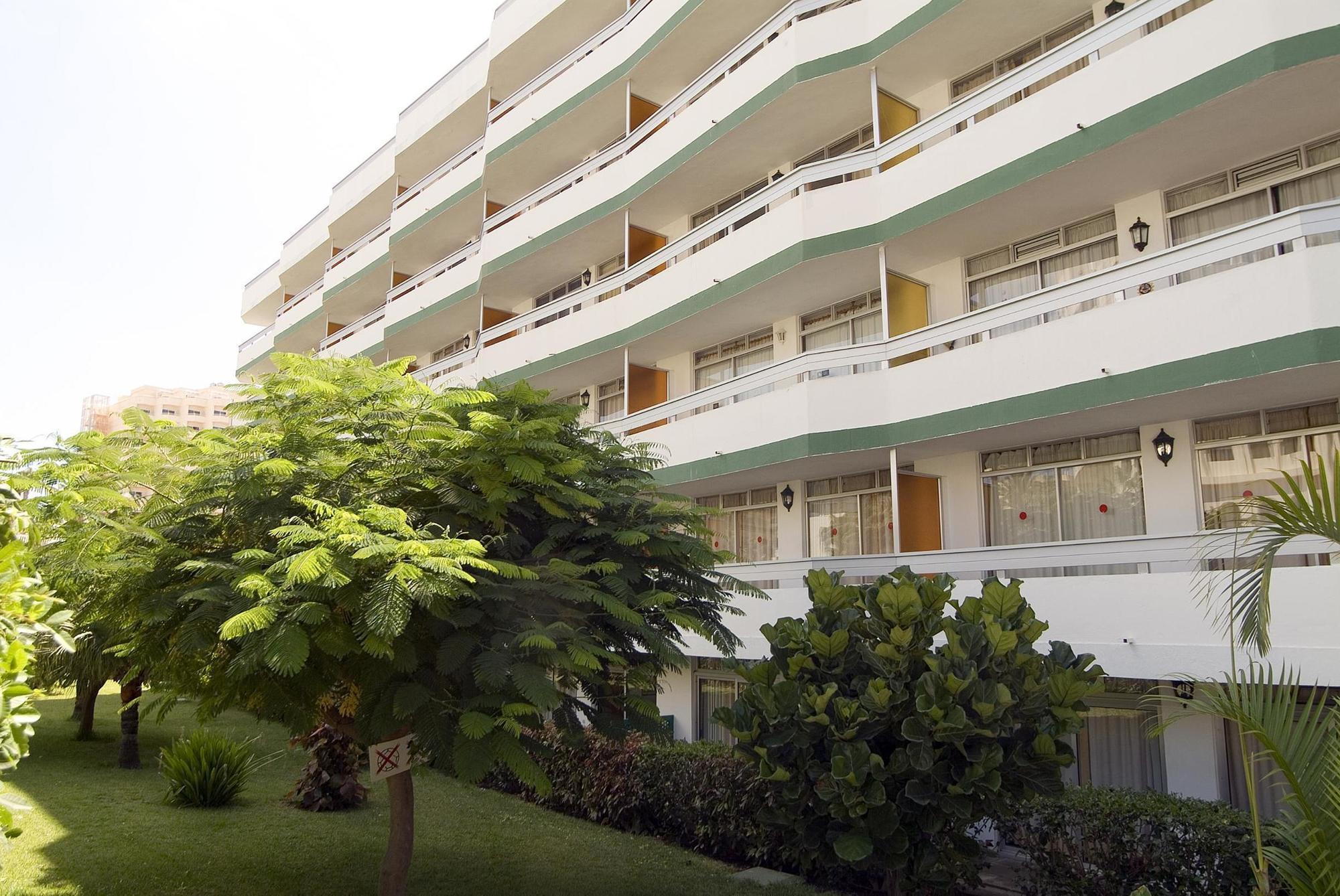 Tagoror Beach Apartments - Adults Only Πλάγια ντελ Ινγκλές Εξωτερικό φωτογραφία