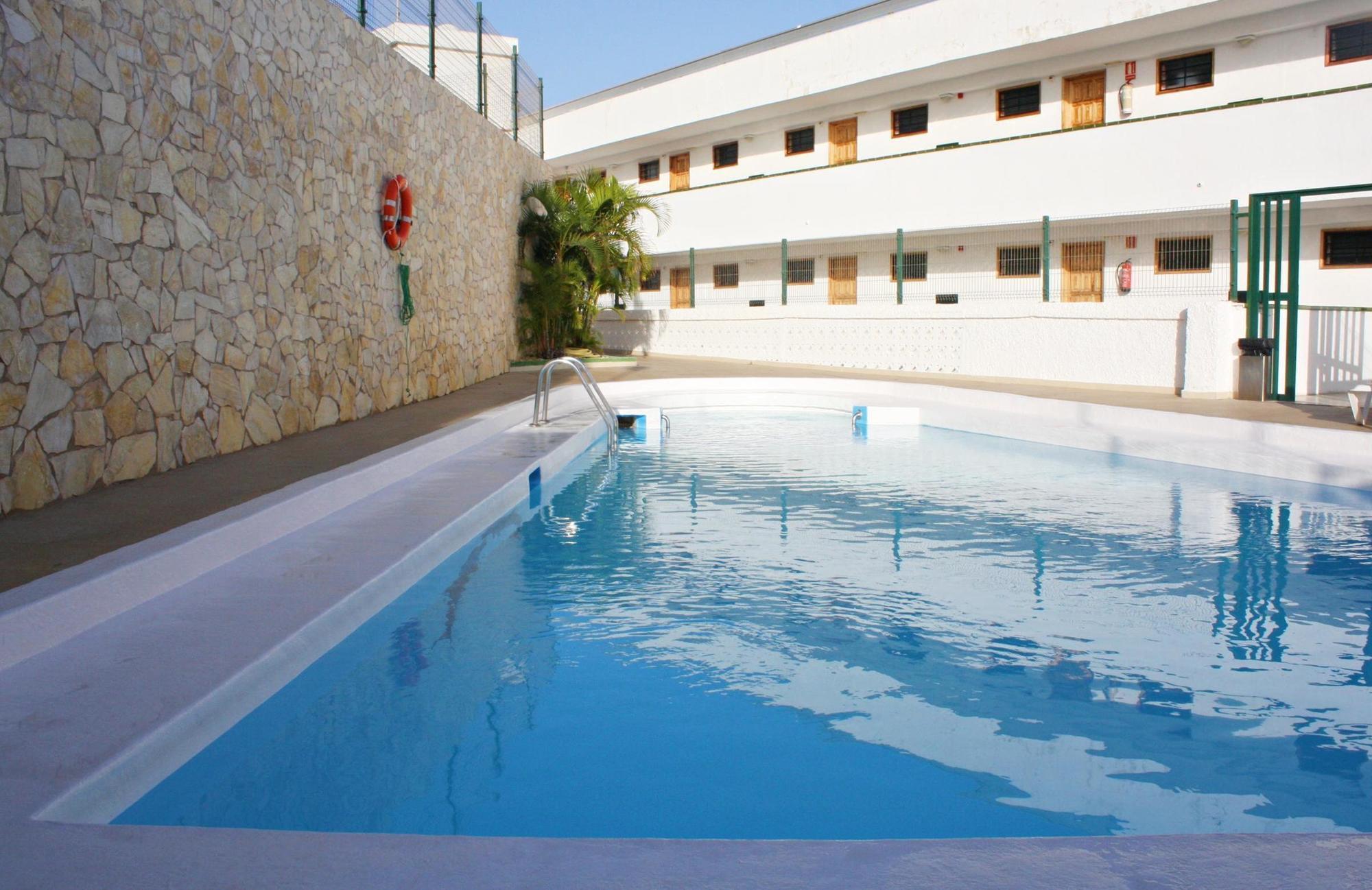 Tagoror Beach Apartments - Adults Only Πλάγια ντελ Ινγκλές Εξωτερικό φωτογραφία