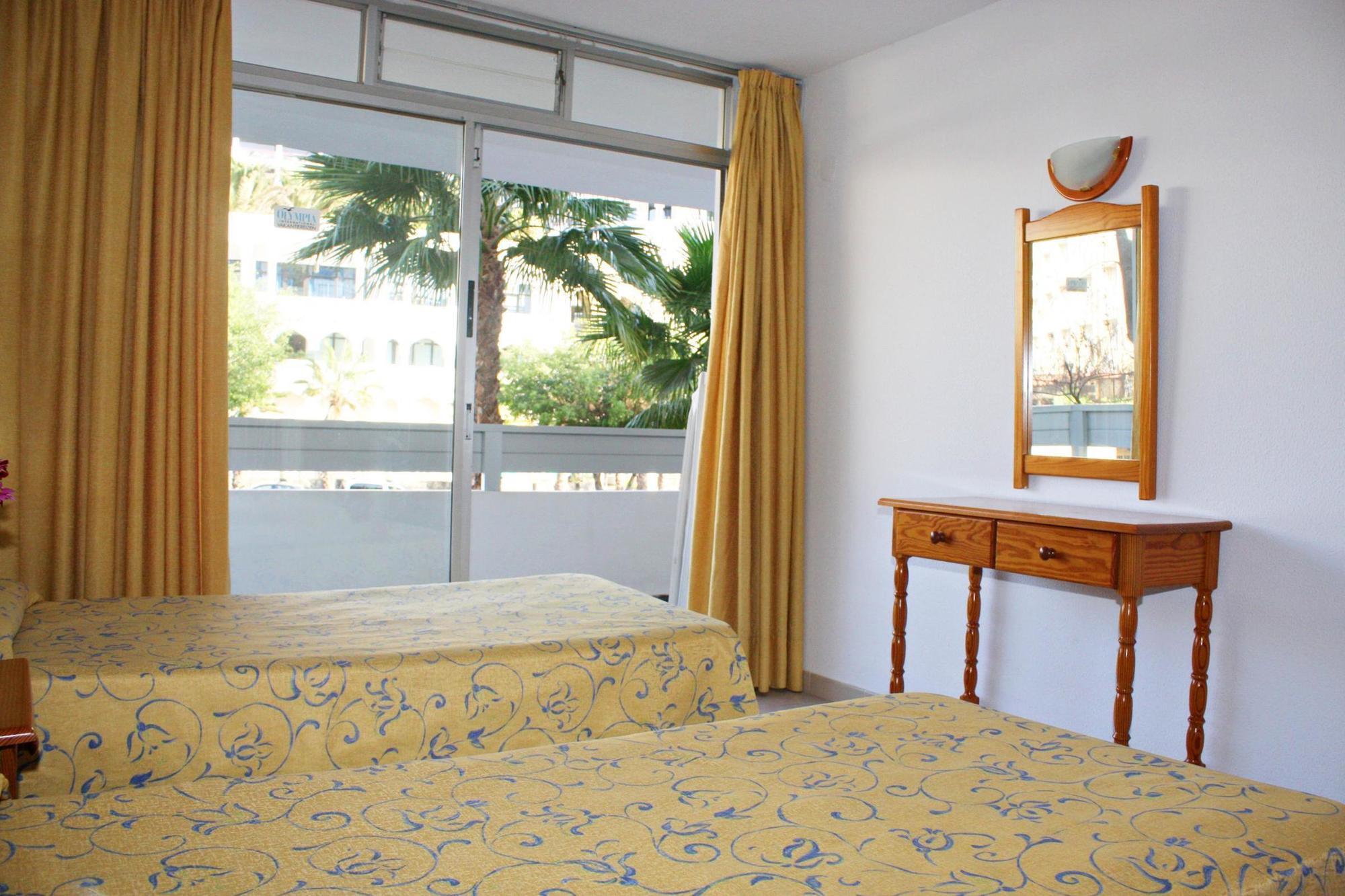 Tagoror Beach Apartments - Adults Only Πλάγια ντελ Ινγκλές Εξωτερικό φωτογραφία