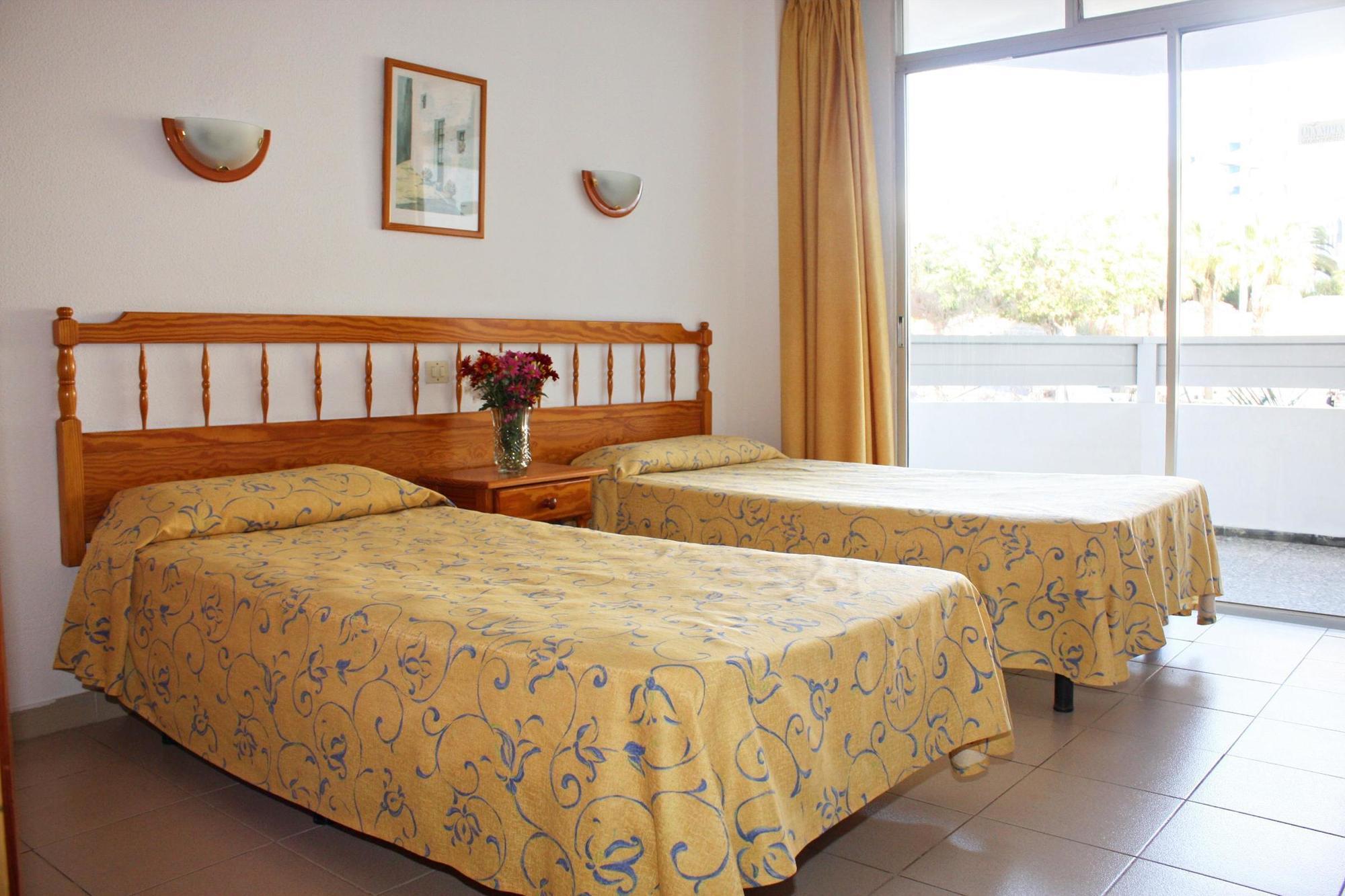 Tagoror Beach Apartments - Adults Only Πλάγια ντελ Ινγκλές Εξωτερικό φωτογραφία