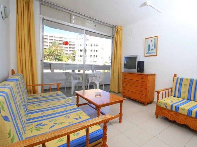 Tagoror Beach Apartments - Adults Only Πλάγια ντελ Ινγκλές Εξωτερικό φωτογραφία