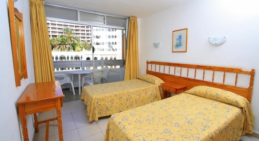 Tagoror Beach Apartments - Adults Only Πλάγια ντελ Ινγκλές Εξωτερικό φωτογραφία