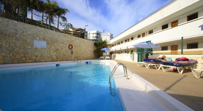 Tagoror Beach Apartments - Adults Only Πλάγια ντελ Ινγκλές Εξωτερικό φωτογραφία