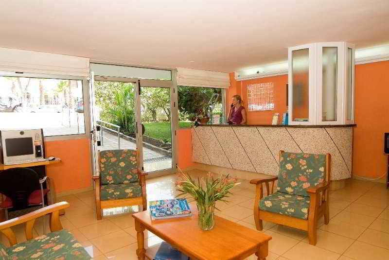 Tagoror Beach Apartments - Adults Only Πλάγια ντελ Ινγκλές Εξωτερικό φωτογραφία