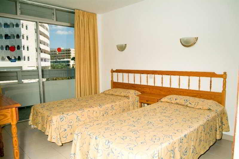 Tagoror Beach Apartments - Adults Only Πλάγια ντελ Ινγκλές Εξωτερικό φωτογραφία