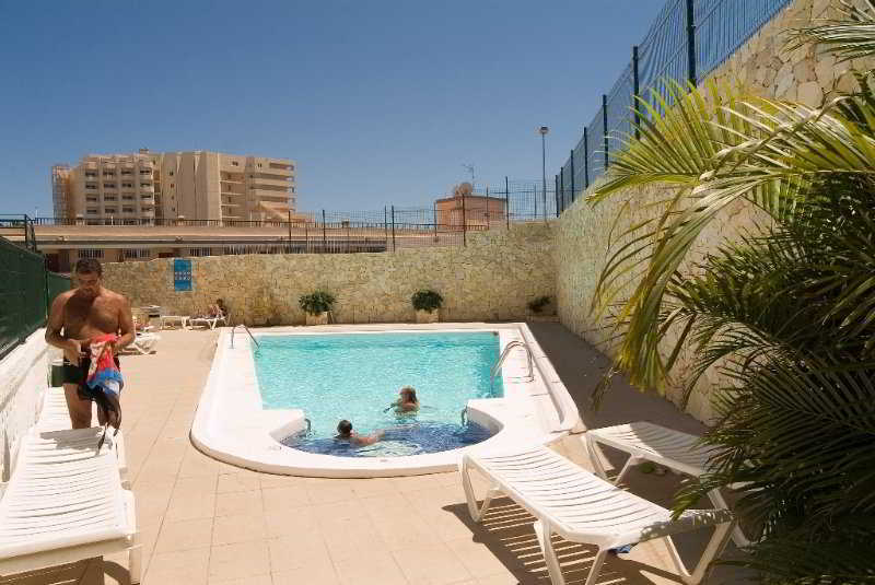 Tagoror Beach Apartments - Adults Only Πλάγια ντελ Ινγκλές Εξωτερικό φωτογραφία