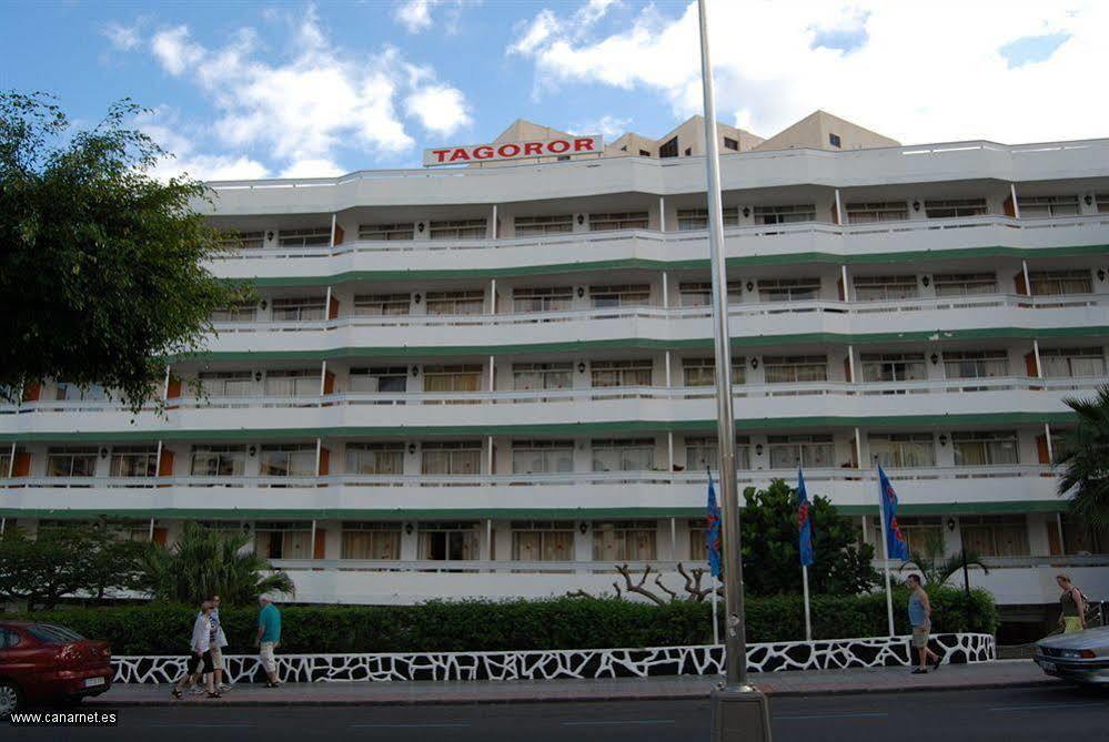Tagoror Beach Apartments - Adults Only Πλάγια ντελ Ινγκλές Εξωτερικό φωτογραφία