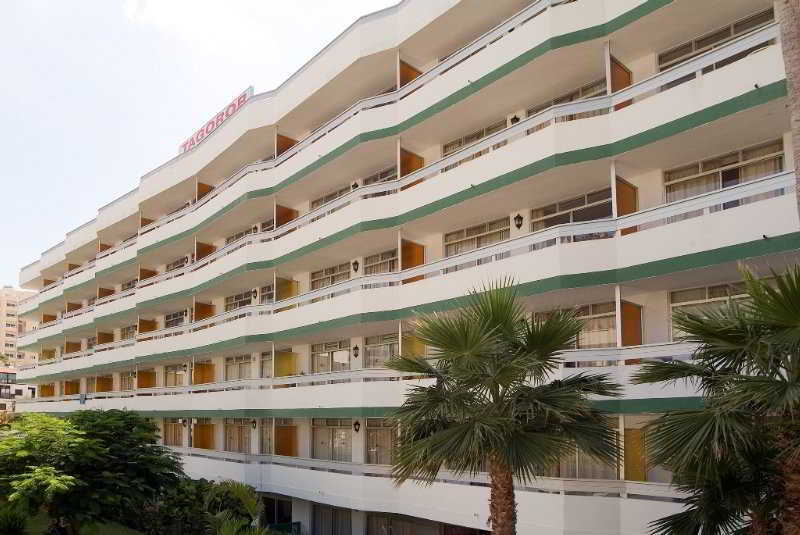 Tagoror Beach Apartments - Adults Only Πλάγια ντελ Ινγκλές Εξωτερικό φωτογραφία